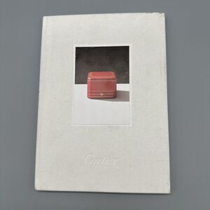 Cartier Creations Spring 2020 Catalog Book